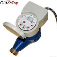 Medidor de agua volumétrica de tipo seco Gutentop